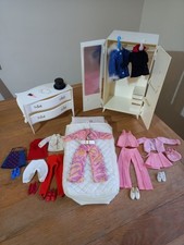 Vintage Sindy Bedroom