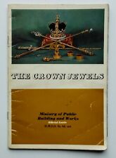 The Crown Jewels at the Tower of London / Martin Holmes H .M.S.O. 1968 