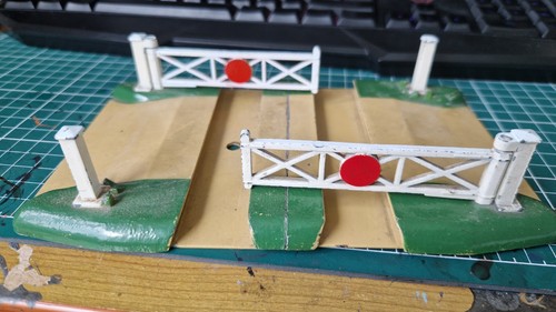 Hornby tri ang track - tri-ang, level