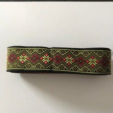 Seven Variations. Jacquard