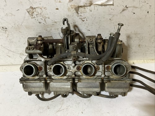 Honda 550 four carburetor - cb, carburetor-