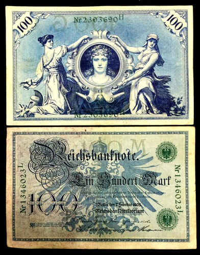 Authentic historical 1908 - ,