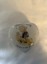 Vintage Holly  Hobby Heart