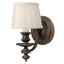 Royal Bronze Candle Effect