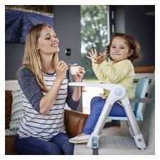 APRAMO FLIPPA Dining Booster Chair, Baby Toddler Folding Portable Booster 