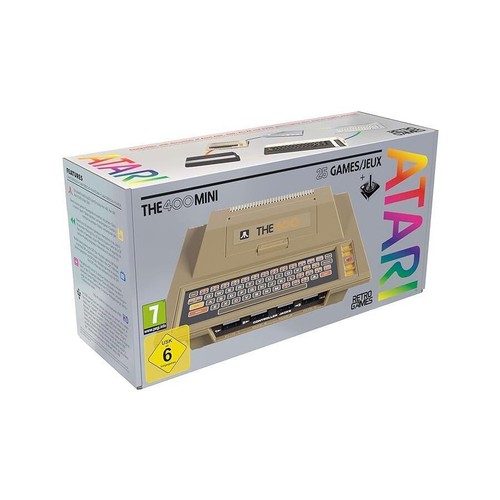 Atari the 400 mini - 400,