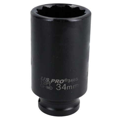 34mm metric drive - 34mm,