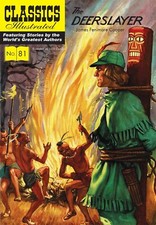 Classics Illustrated The