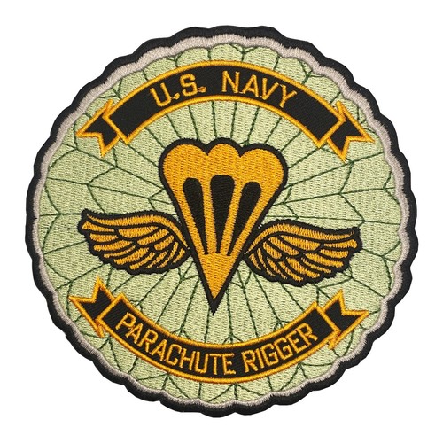 Navy parachute rigger - us,