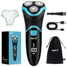 MAX-T Electric Shaver for Men