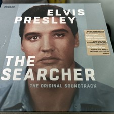 Elvis Presley The Searcher