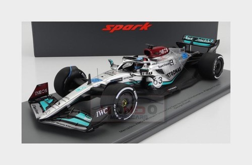 Spark mercedes f1 w13e - spark,
