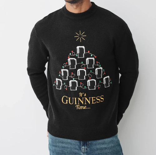 Mens official guinness - official, time