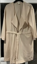 H&M Ladies Jacket BNWOT Size Small Peach Colour