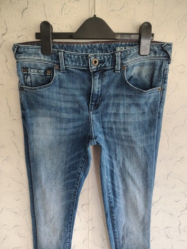 Jack wills women blue skinny - jack,