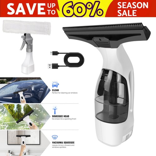 Dayplus cordless window vacuum - dayplus,