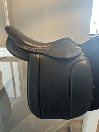 Harry dabbs show saddle - dabbs,