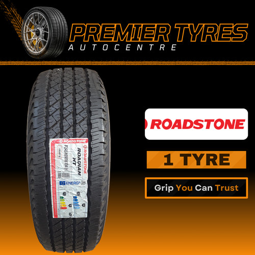 New tyre 245 - 60, 104h