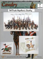 Del Prado Napoleonic Cavalry