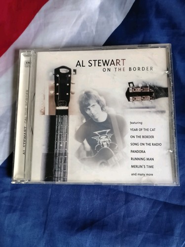 Stewart the border - -, on