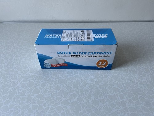 Water filter cartridge