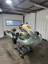 Kz Kart . Shifterkart . Gearbox Kart Otk Tonykart