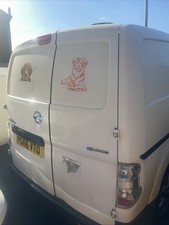 NISSAN E-NV200 BREAKING HV