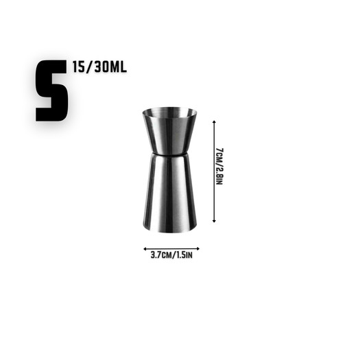 Double single shot shorts - single,