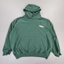 Adanola Womens Hoodie Green XL