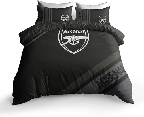 Arsenal double duvet dark - double,