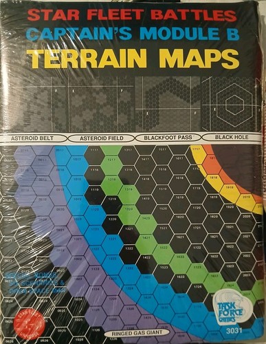 Star fleet battles terrain - star,