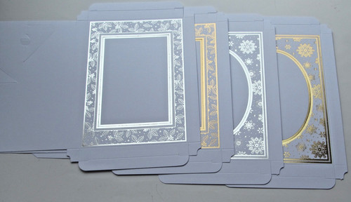 Hunkydory christmas foiled - hunkydory,