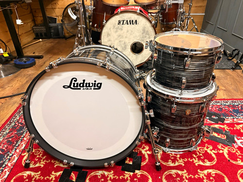 Ludwig classic maple drum - ludwig,