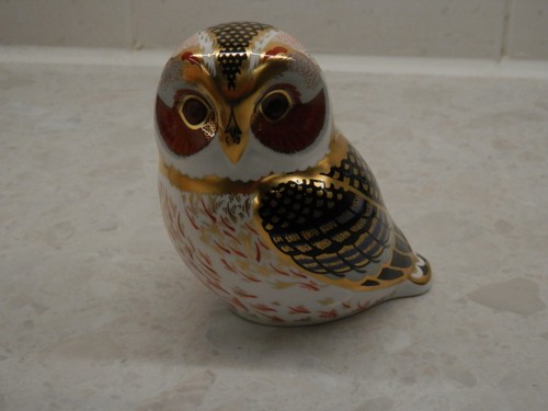 Royal crown derby imari - imari, tawney
