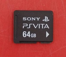 Sony 64Gb Ps Vita Memory Card