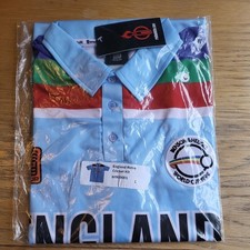 England Cricket 1992 ODI Shirt