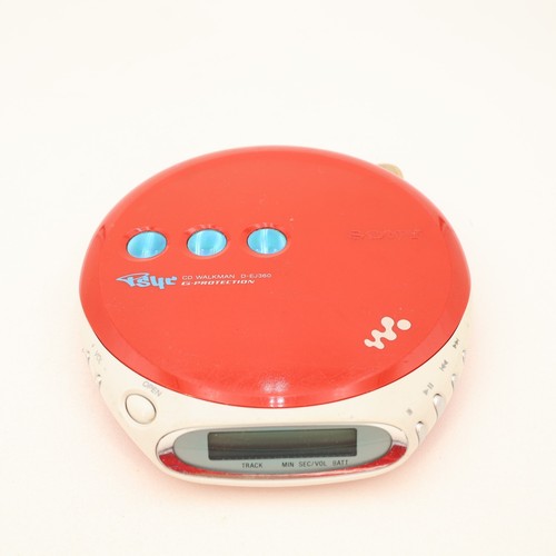 Sony psyc walkman ej360 - psyc, d-ej360