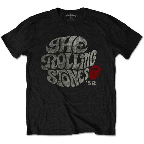 The rolling stones swirl logo - the,