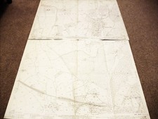 Herefordshire old map history