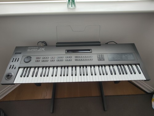 Roland super analog - roland, jx-10
