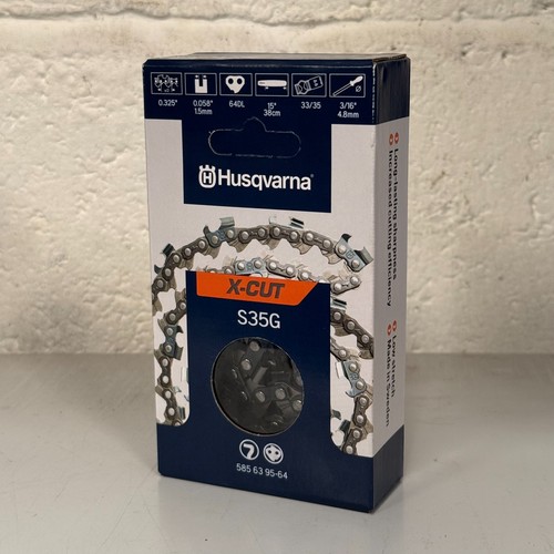 Husqvarna s35g cut - husqvarna, x-cut