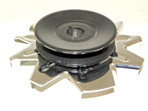 Fan pulley set - fan, lucas