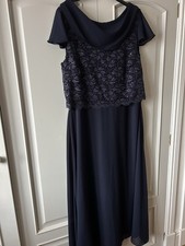 Beautiful Cruise/ Occasion Dress Size 18