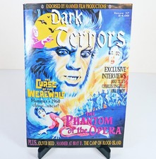 Dark Terrors Magazine Issue