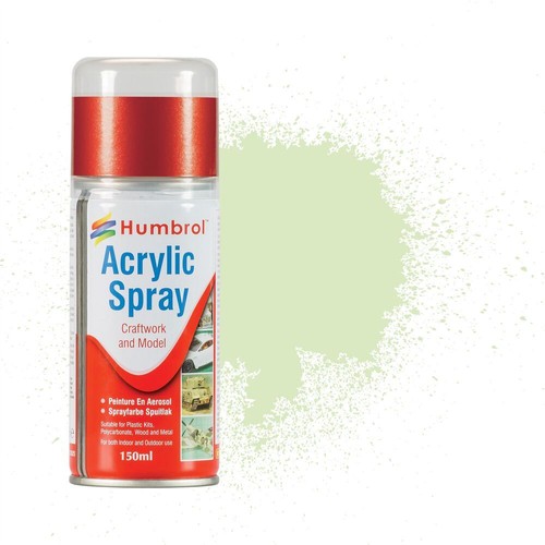 Humbrol ad6090 acrylic spray - humbrol,