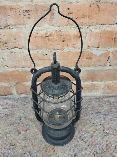 Vintage feuerhand 305 lamp - vintage,