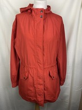 FatFace UK 12 Burnt Orange