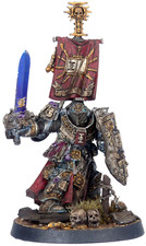 Warhammer 40K Space Marines Grey Knights Lord Kaldor Draigo
