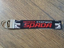 HONDA STEPWGN STEPWAGON SPADA JAPANESE VAN MINIVAN MPV V6  Keyring KeyFob