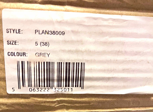 Women grey knee high faux - grey,